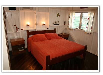 Bed and Breakfast Cocomo On The Sea Bocas del Toro Экстерьер фото