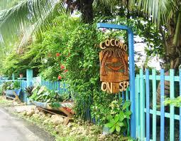Bed and Breakfast Cocomo On The Sea Bocas del Toro Экстерьер фото