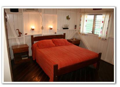 Bed and Breakfast Cocomo On The Sea Bocas del Toro Экстерьер фото